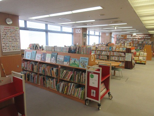 児童フロア